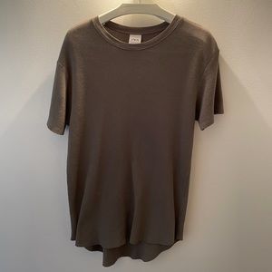 Zara Extra Long T-Shirt